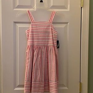 Nautica stripe dress